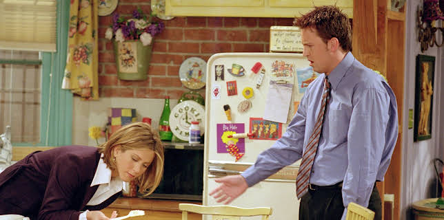 16:00: Friends (S7 E11) (S7) | TV3 | 1/19 2026