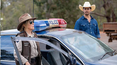 10:00 PM: Mystery Road: Origin (S2 E2) (S2) | BBC Two | 1/16 2026