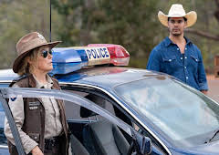 Mystery Road: Origin