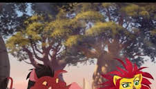 La Guardia del León: El resurgir de Scar (T2): Ep.13 La Tradición Ukumbusho