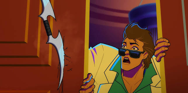 Mortal Kombat Legends: Cage Match (2023)