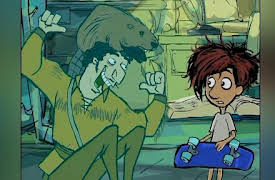 Jacob Two-Two Season 1: JacobTwo-Two and the Ghost