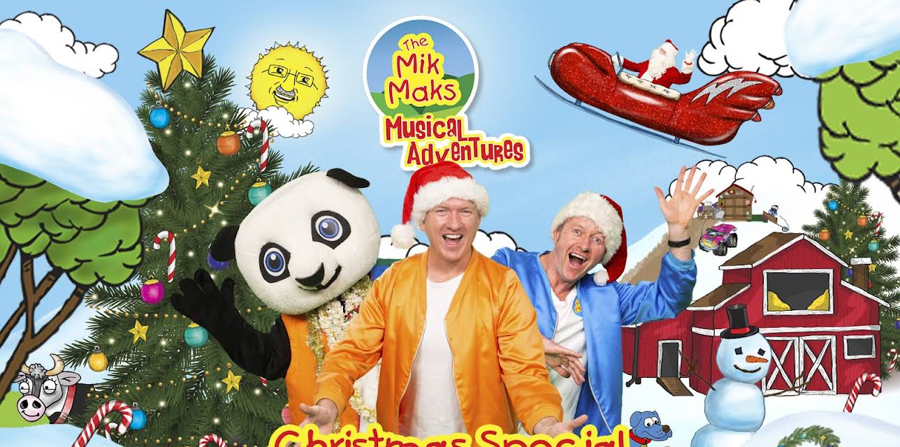 The Mik Maks Musical Adventures Christmas Special