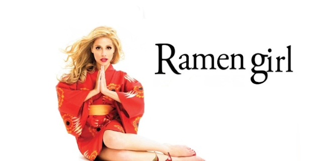 Ramen Girl (2009)