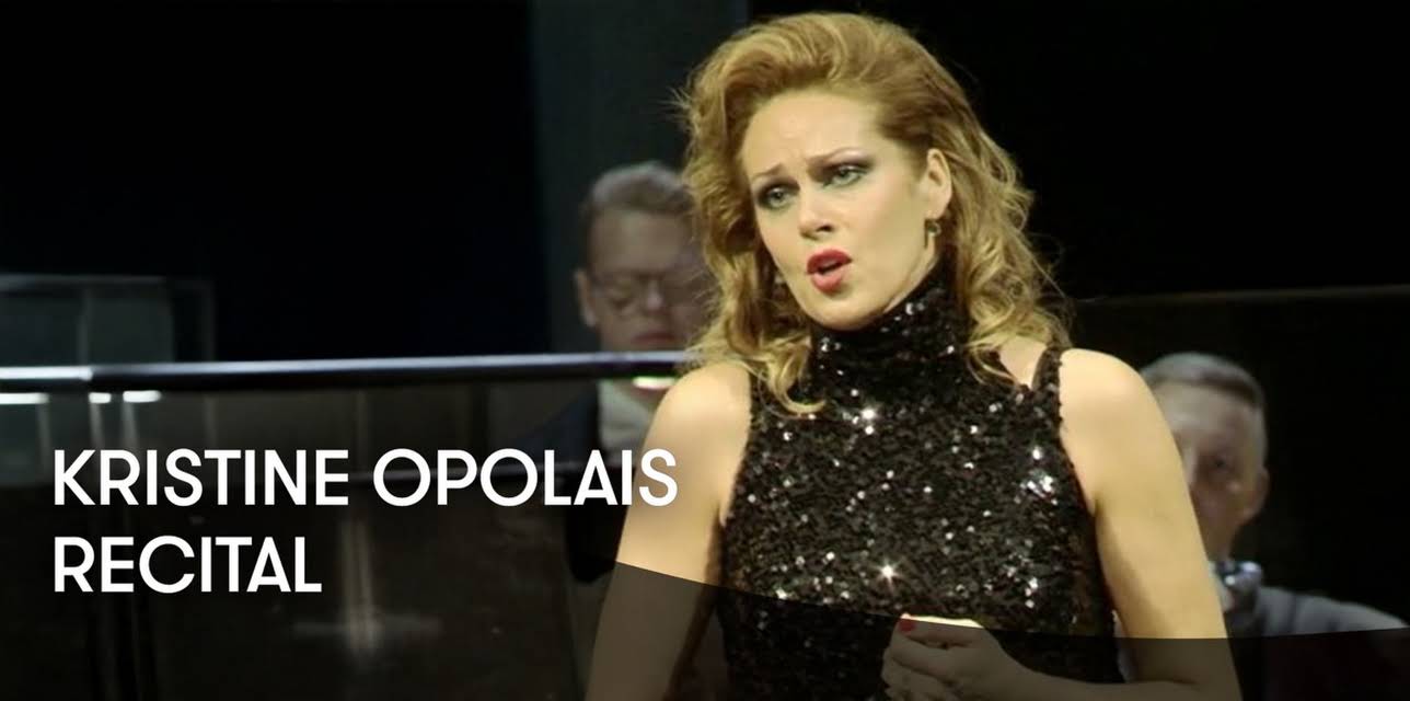 Kristine Opolais Recital (2017)