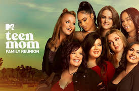 Teen Mom Family Reunion Season 1: Mother of All Reunions