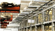 Megaestructuras franquistas: La revolución del automóvil