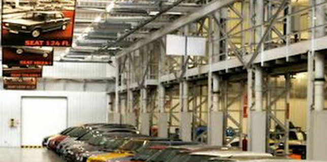 03:46: Megaestructuras franquistas: La revolución del automóvil | Discovery Max | 12/16 2025