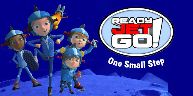 Ready Jet Go!: One Small Step (2016)