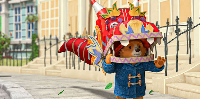 6:50 AM: The Adventures of Paddington (S1 E49) (S1) | Channel 5 | 2/17 2026