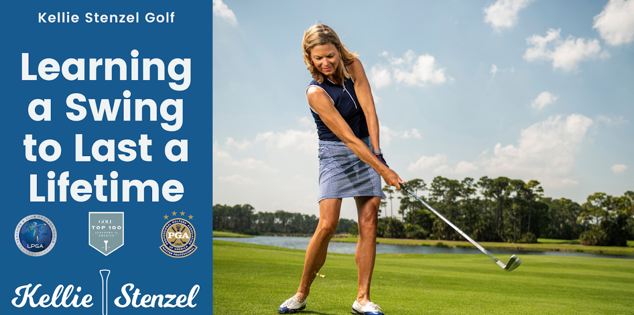 Learning a Golf Swing to Last a Lifetime