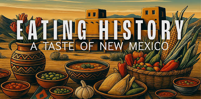 Eating History: A Taste of New Mexico (2025)