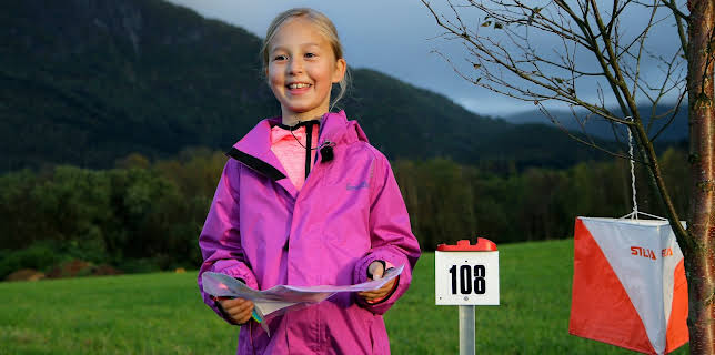 11:45: Klart eg kan: Å springe orienteringsløp | NRK Super | 11/19 2025