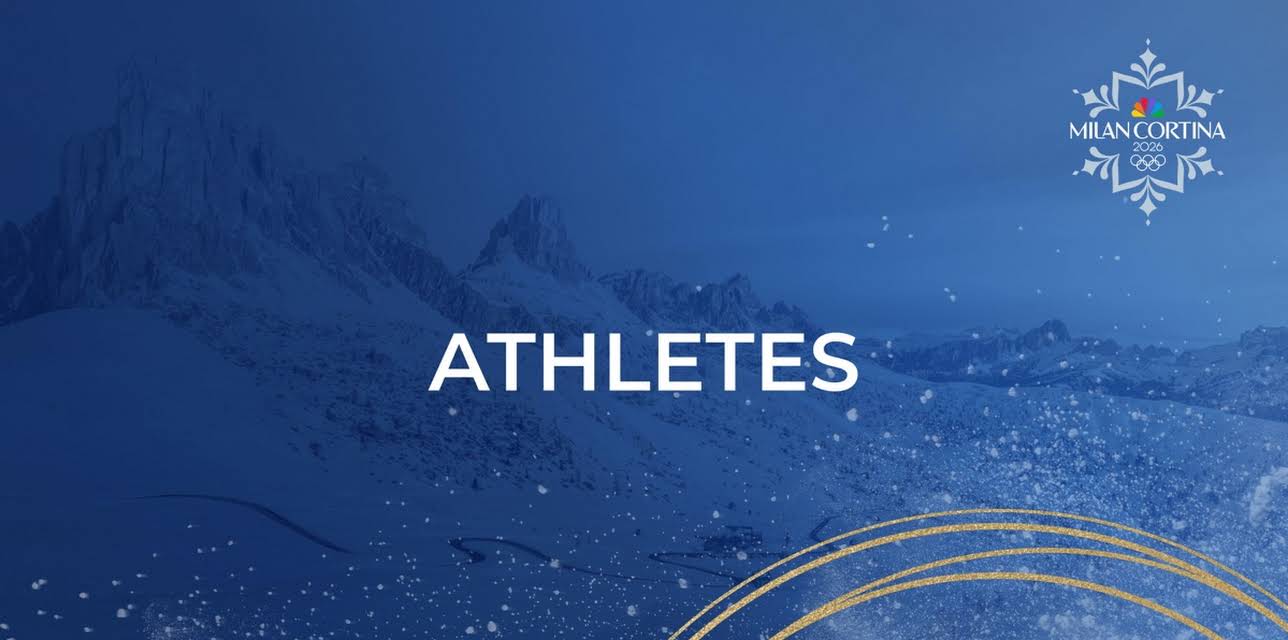 Athletes: Milan Cortina Olympics