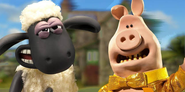 6:00 PM: Shaun the Sheep | CBBC | 12/1 2025