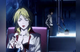 PSYCHO-PASS Season 1: A Promise Written on Water