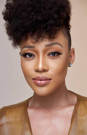 Thando Thabethe as 