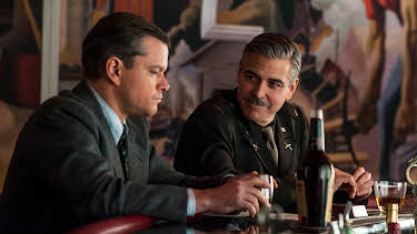 6:45 PM: The Monuments Men | Film 4 | 9/11 2026