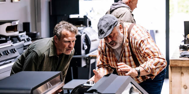 18:00: SOKO Köln | ZDF | 12/2 2025