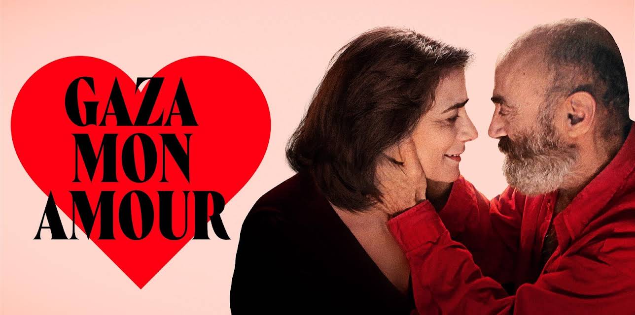 Gaza Mon Amour (2021)