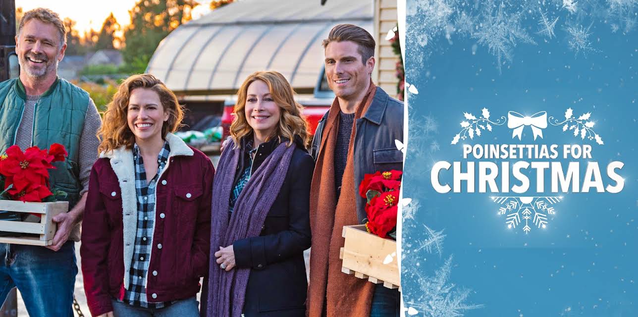 POINSETTIAS FOR CHRISTMAS (2018)