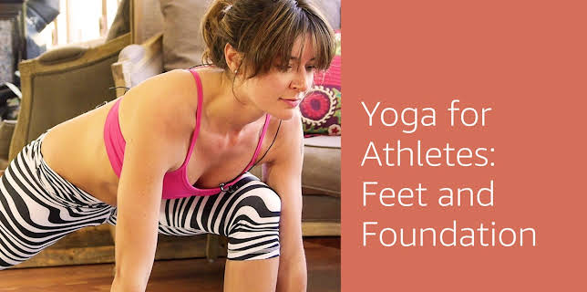 Yoga for Athletes: Feet and Foundation (2012)