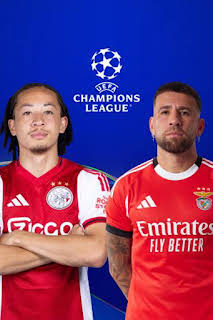 04:40: UEFA Champions League (T25/26): Ajax - Benfica | M. Liga de Campeones | 7/25 2026