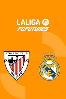 21:00: Torneo Nacional Vila-real LaLiga FC Futures (T2026): Athletic Club - Real Madrid | GOL | 6/5 2026