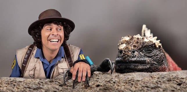 2:25 PM: Andy's Safari Adventures (S1) | Cbeebies | 11/7 2025