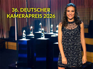 01:55: 36. Deutscher Kamerapreis 2026 | SWR Fernsehen RP | 5/16 2026