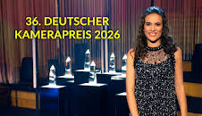 36. Deutscher Kamerapreis 2026