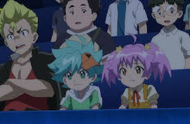 Beyblade Burst: Episode 40