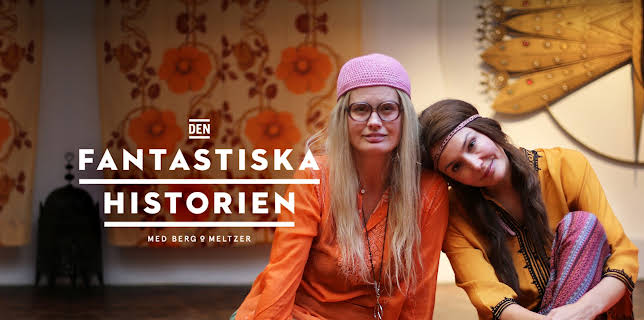 Den fantastiska historien med Berg & Meltzer