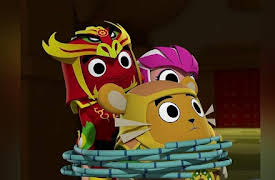 Mondo Yan: Locked Up