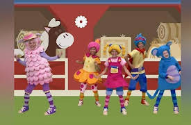 Mother Goose Club: Old MacDonald Had a Farm