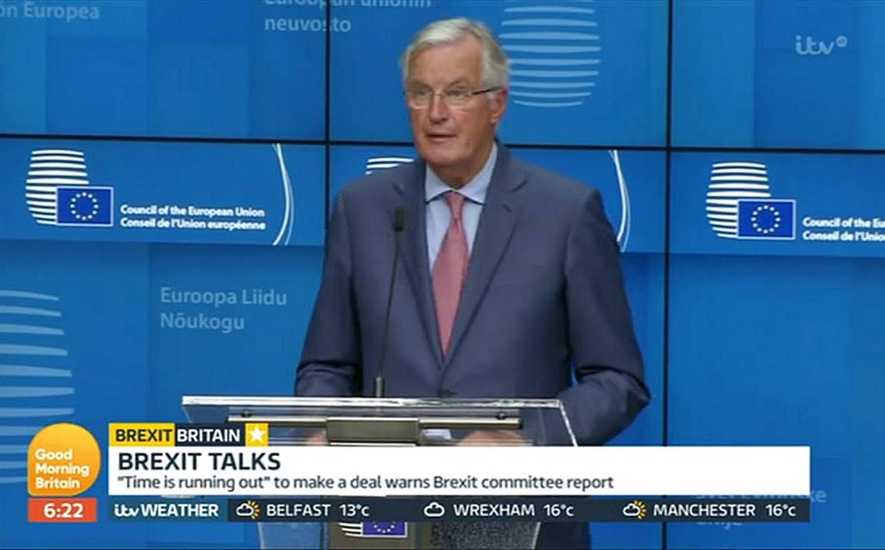 Michel Barnier