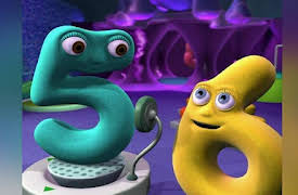 Numberjacks: One More Time