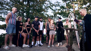 22:15: #CoupleChallenge - Halloween Edition (S6 E2) (S6) | RTL 2 | 10/30 2026