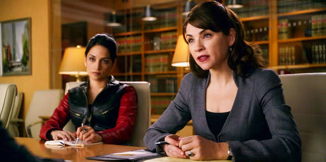 2:20 AM: The Good Wife (S3 E11) (S3) | 5 Star | 12/6 2025