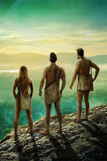 08:14: Aventura en pelotas: Urbanitas en la naturaleza | Discovery Max | 4/10 2026