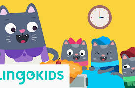 Lingokids: Three Little Kittens