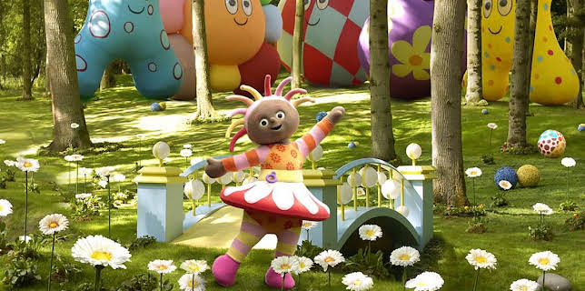6:20 PM: In the Night Garden (S1) | Cbeebies | 11/18 2025