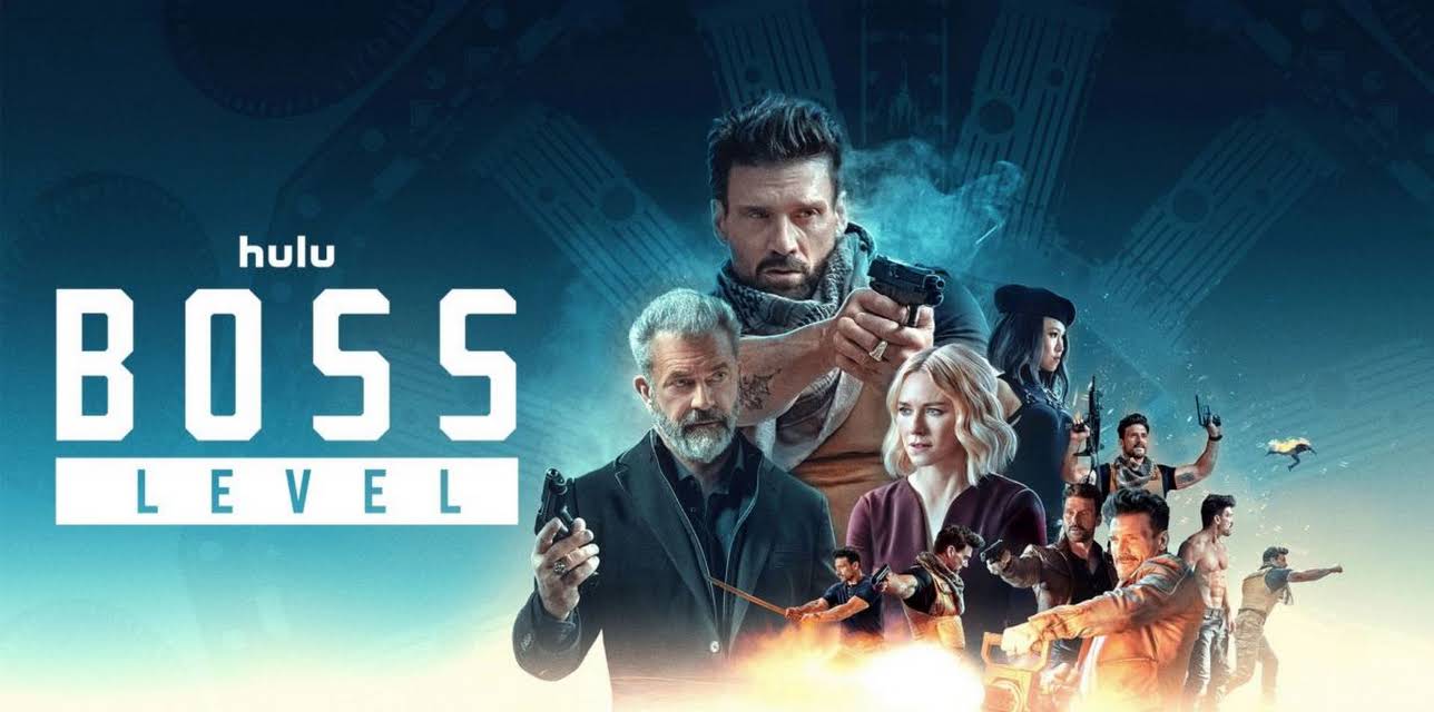 Boss Level (2026)