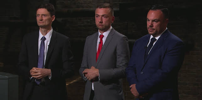 13:10: Dragons' Den (S16 E12) (S16) | TV6 | 3/20 2026