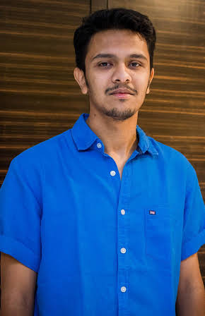 Karthick Naren as Director