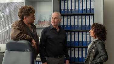 18:50: Großstadtrevier (518) | Das Erste | 4/13 2026