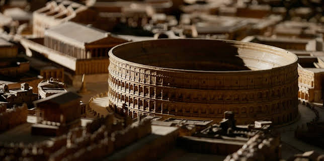 07:30: Das antike Rom in 3D | ZDFinfo | 1/15 2026