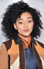 Amandla Stenberg como 