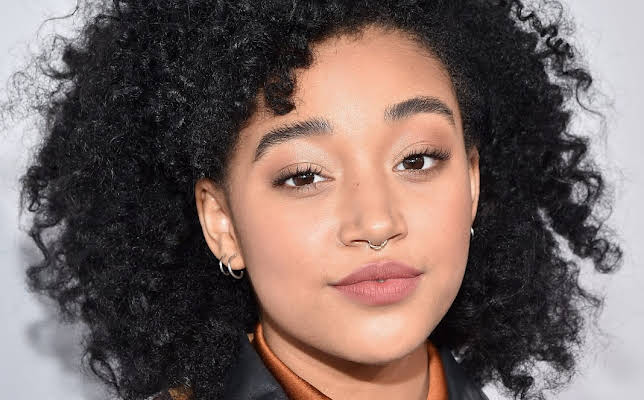 Amandla Stenberg