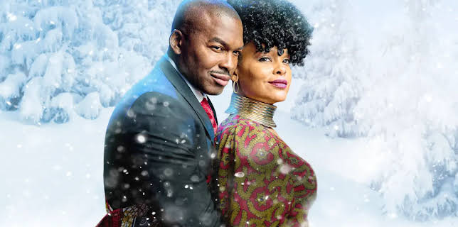 Kirk Franklin's A Gospel Christmas (2021)
